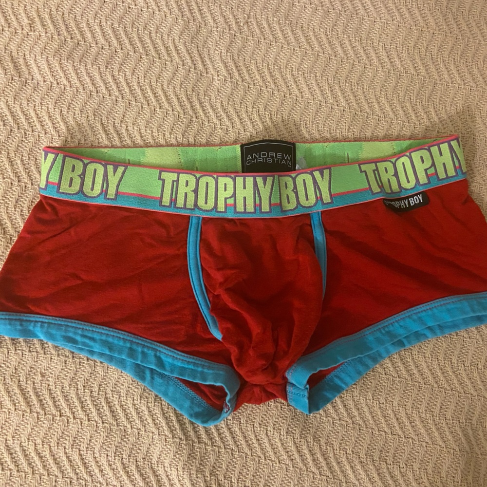 Trophy Boy Trunks